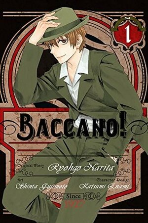 Baccano!, Vol. 1 by Ryohgo Narita, Shinta Fujimoto, Katsumi Enami