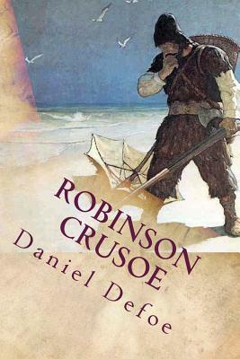 Robinson Crusoe by Daniel Defoe