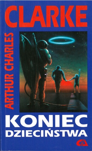 Koniec dzieciństwa by Arthur C. Clarke