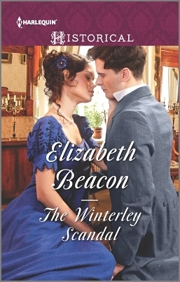 The Winterley Scandal by Elizabeth Beacon