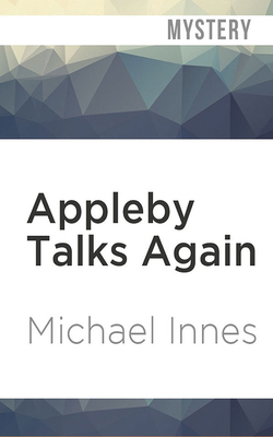 Appleby Talks Again by Michael Innes