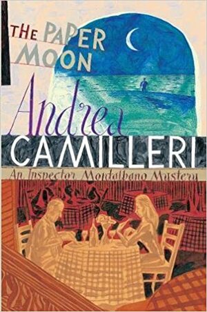 The Paper Moon by Andrea Camilleri