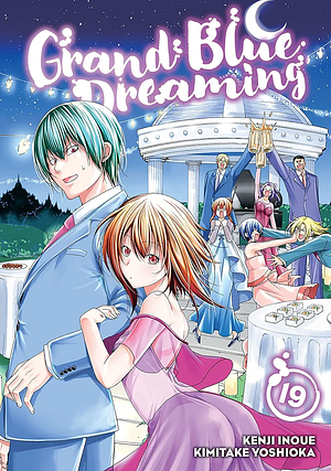 Grand Blue Dreaming, Volume 19 by Kenji Inoue