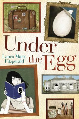 Under the Egg by Laura Marx Fitzgerald