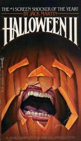 Halloween II by Jack Martin, Dennis Etchison