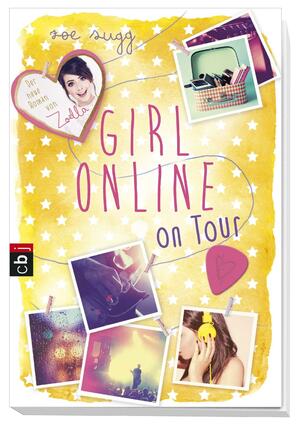 On Tour by Zoe Sugg