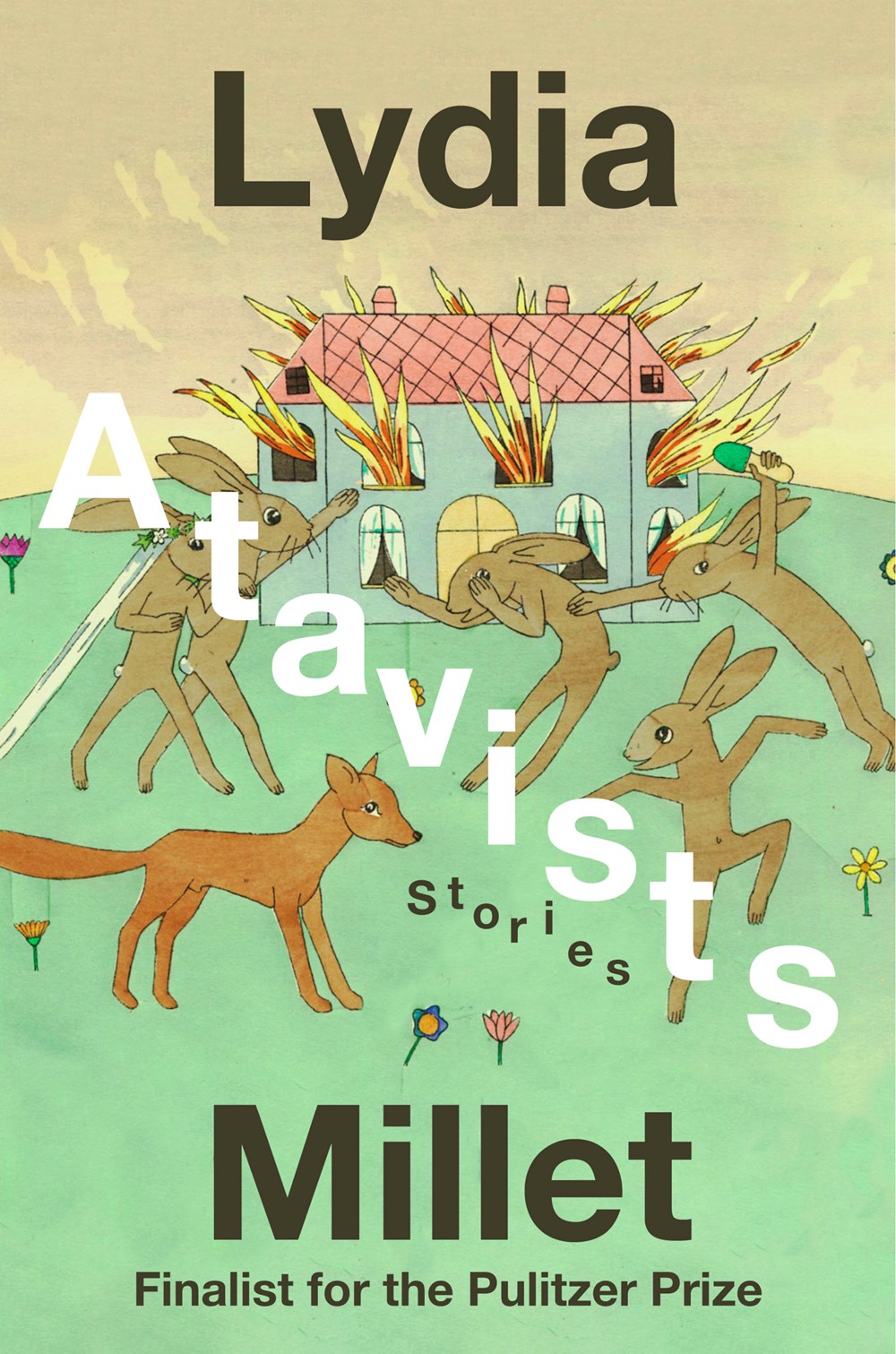 Atavists by Lydia Millet | The StoryGraph