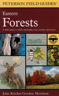 A Peterson Field Guide to Eastern Forests: North America by John Kricher