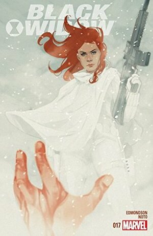 Black Widow #17 by Nathan Edmondson, Phil Noto