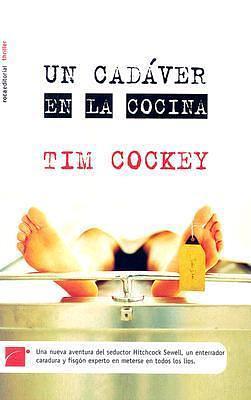 Un Cadaver En La Cocina/ Backstabber by Tim Cockey, Tim Cockey