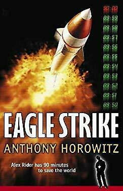 Eagle Strike by Anthony Horowitz