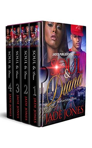 Soul and Diana Boxed Set by Jade Jones