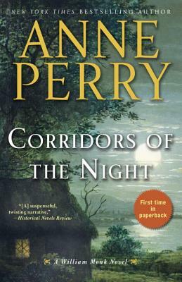 Corridors of the Night: A William Monk Novel by Anne Perry