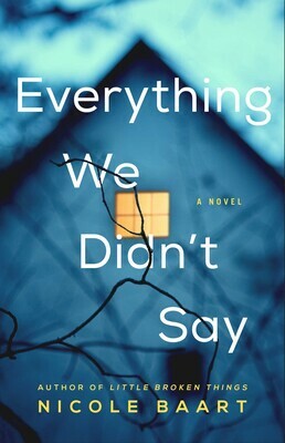 Everything We Didn't Say by Nicole Baart