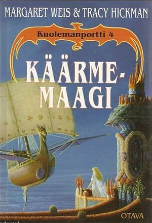 Käärmemaagi by Tracy Hickman, Margaret Weis