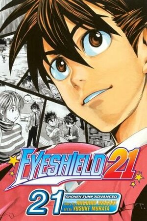 Eyeshield 21, Vol. 21: They Were 11!! by Yusuke Murata, Riichiro Inagaki