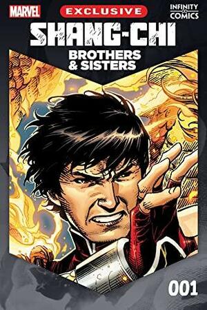 Shang-Chi: Brothers & Sisters Infinity Comic #1 by Gene Luen Yang, Dike Ruan