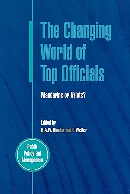 The Changing World of Top Officials by Rhodes