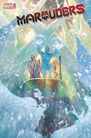 Marauders #5 Dx by Matteo Lolli, Gerry Duggan
