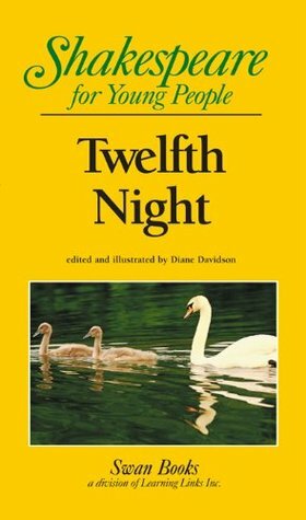 Twelfth Night  by Diane Davidson, William Shakespeare