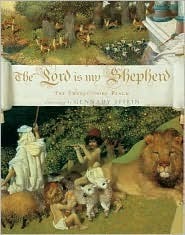 The Lord is My Shepherd by Gennady Spirin