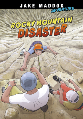 Rocky Mountain Disaster by Jake Maddox