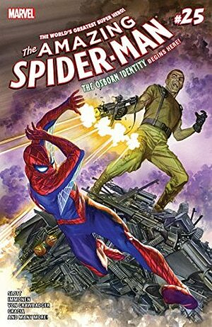The Amazing Spider-Man (2015-2018) #25 by Dan Slott, Christos N. Gage