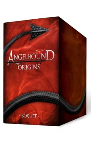 Angelbound Origins Box Set by Christina Bauer