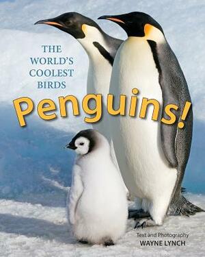 Penguins!: The World's Coolest Birds by Wayne Lynch