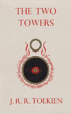 The Two Towers by J.R.R. Tolkien