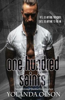 One Hundred Saints by Yolanda Olson