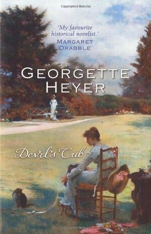 Devil's Cub by Georgette Heyer