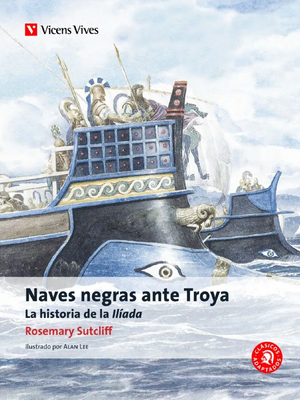 Naves negras ante Troya by Rosemary Sutcliff