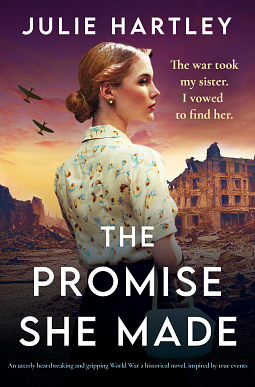 The Promise She Made by Julie Hartley