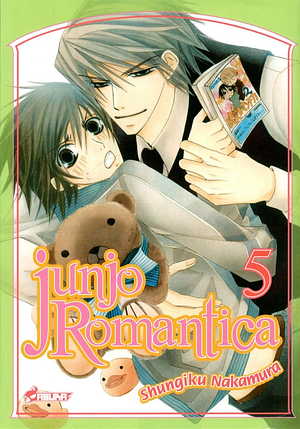 Junjo Romantica Tome 05 by Shungiku Nakamura