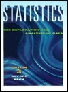 Statistics: The Exploration and Analysis of Data (Statistics) by Jay L. DeVore, Roxy Peck