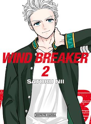 Wind Breaker, vol. 2 by Satoru Nii