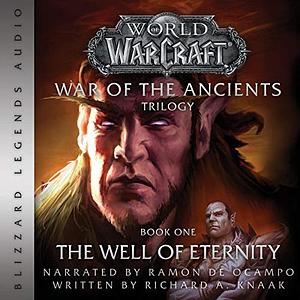 The Well of Eternity by Richard A. Knaak