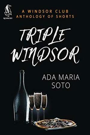 Triple Windsor by Ada Maria Soto