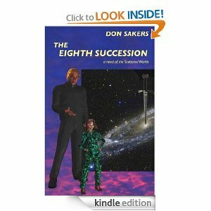 The Eighth Succession by Don Sakers