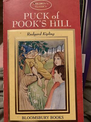 Puck of Pook's Hill by Rudyard Kipling