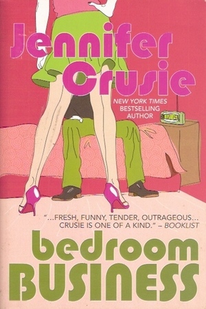Bedroom Business by Jennifer Crusie