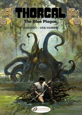 The Blue Plague by Jean Van Hamme