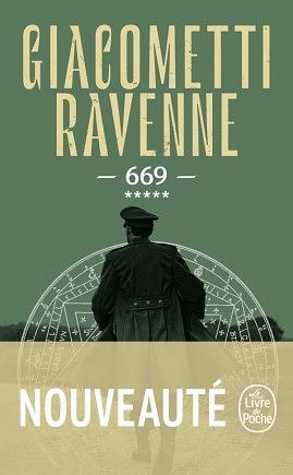 669 by Éric Giacometti, Jacques Ravenne