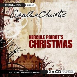 Hercule Poirot's Christmas by Michael Bakewell, Michael Bakewell, Peter Sallis