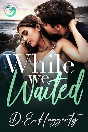 While We Waited by D E Haggerty