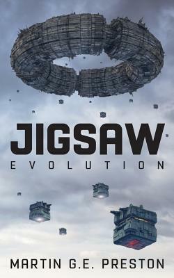 Jigsaw Evolution by Martin Preston