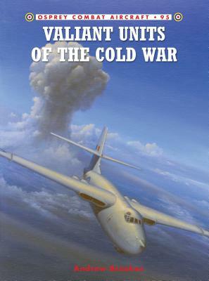 Valiant Units of the Cold War by Andrew Brookes