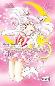 Pretty Guardian Sailor Moon 06 by Naoko Takeuchi