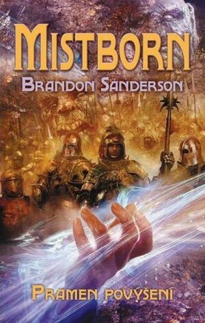 Pramen povýšení by Brandon Sanderson